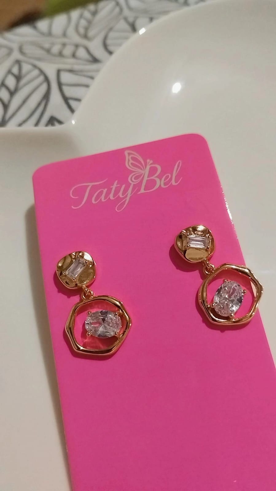 Brinco design orgânico